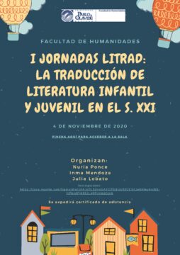 La traducción de la literatura infantil y juvenil en el S. XXI @ Online - Universidad Pablo de Olavide