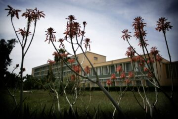 campus UPO