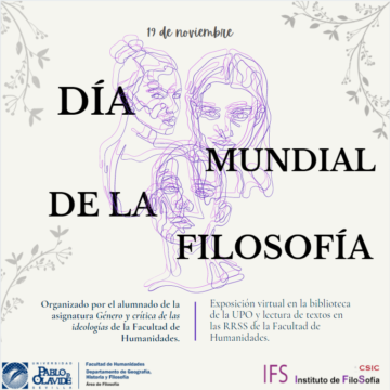 día mundial de la filosofía
