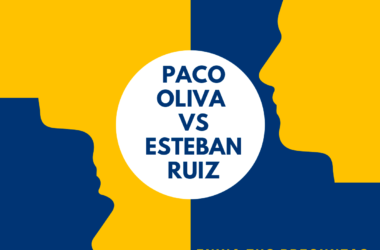 Debate Rectoral - 5 de noviembre, 17 horas