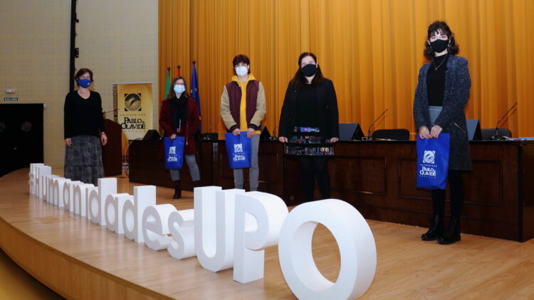 Premiados en el Día Mundial de la Filosofía por la Facultad de Humanidades