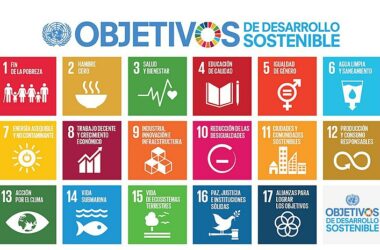 Objetivos de Desarrollo Sostenible