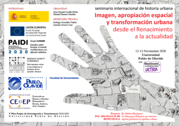 Seminario Internacional de Historia Urbana @ Online - Universidad Pablo de Olavide
