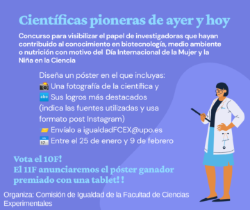 Póster concurso
