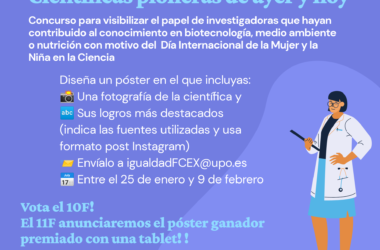 Póster concurso