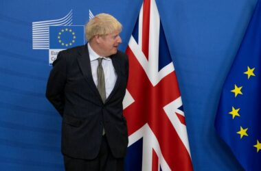 Boris Johnson