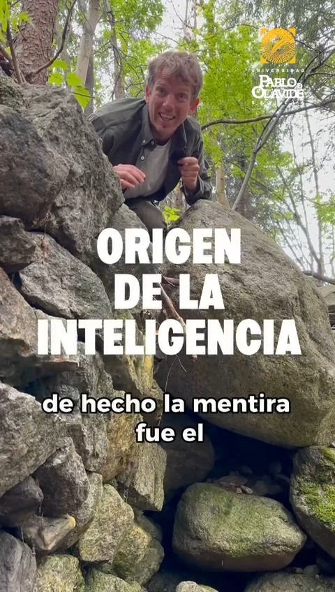 🤨 Entender cómo nos relacionamos y por qué actuamos como lo hacemos dice mucho más de nosotros de lo que creemos.

Si te interesa ir un poco más allá, esta microcredencial es para ti 👀

👉 Microcredencial en Fundamentos de la interacción social para el bienestar personal

🗓️ Inicio: 25/02/2026

💻 Modalidad: online

📚 Formación práctica

💸 Solo 25 € si eres estudiante de la UPO

🔗 + info en la story y el link de la Bio.

#estudiantesUPO #microcredenciales #bienestaremocional #LaOlavideEresTú