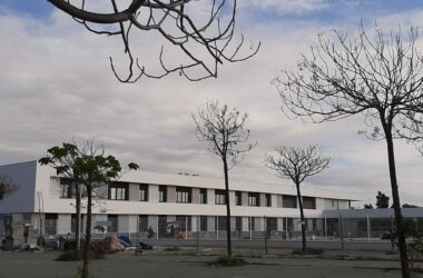 nuevas instalaciones de la Fundación Psicopediatría