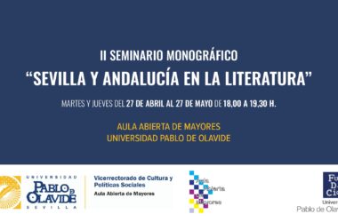 seminario ‘Sevilla y Andalucía en la literatura’