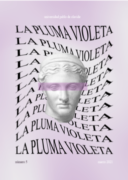 La Pluma Violeta