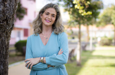 María José Parejo Guzmán, la primera directora académica de Integración y Diversidad Funcional