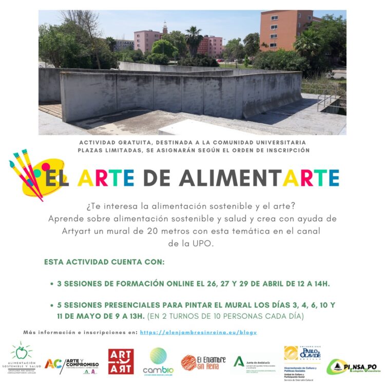 El arte de alimentarte