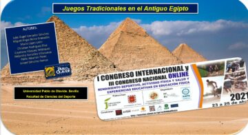 Juegos tradicionales en el antiguo Egipto