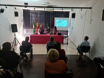 Clase en Carrión de los Céspedes