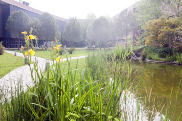 Campus UPO: complejo Fausto Elhuyar