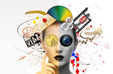 ilustración sobre vídeo