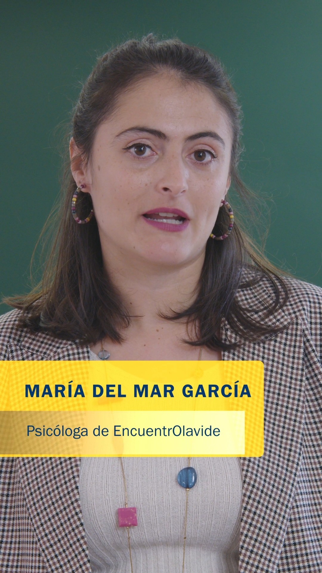 🧠💚 Hoy, 10 de octubre, Día Mundial de la Salud Mental, queremos hablar sin miedo y con empatía sobre un tema del que aún cuesta hacerlo: el suicidio.Existen muchos mitos que pueden dificultar su prevención, y desmontarlos es el primer paso para cuidarnos y cuidar a quienes nos rodean.🎥 En este vídeo te contamos algunos de esos mitos y qué podemos hacer para ofrecer apoyo y comprensión.Porque hablar puede salvar vidas 💬Si necesitas ayuda o tienes dudas, recuerda que en la UPO cuentas con EncuentrOlavide, un espacio de acompañamiento y orientación para nuestro estudiantado 💙#DíaMundialDeLaSaludMental #SaludMental #EncuentrOlavide #LaOlavideEresTú #suicidio