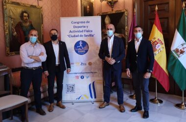 Presentación de CODES 21 en el Ayuntamiento de Sevilla