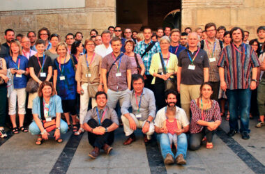 Asistentes al 10th EASS Congress de 2013
