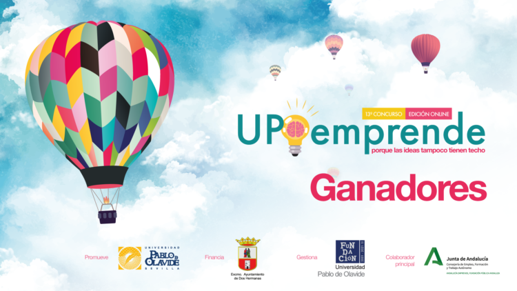 UPOemprende: Ganadores
