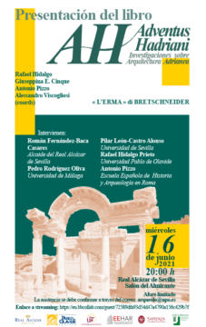 Presentación en el Real Alcázar ‘Adventus Hadriani’