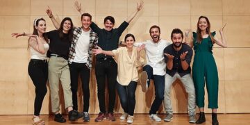 Finalistas Famelab España 2021