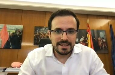 Alberto Garzón