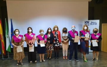 Clausura del curso en Castilleja