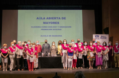 Clausura en Alcalá de Guadaíra