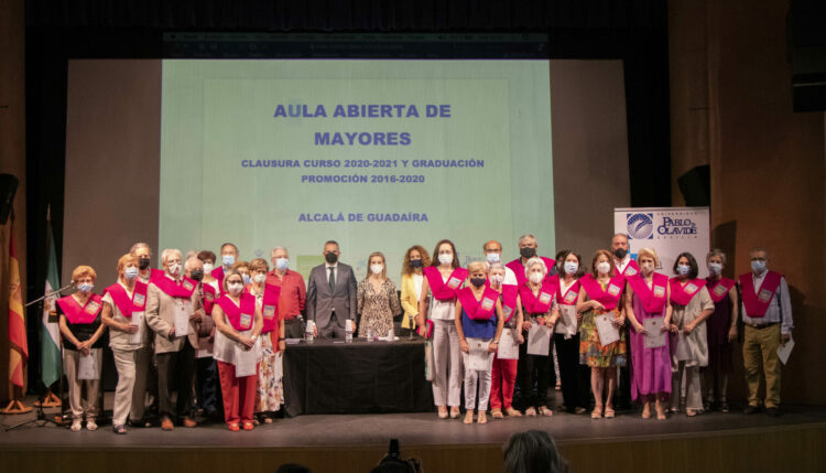 Clausura en Alcalá de Guadaíra