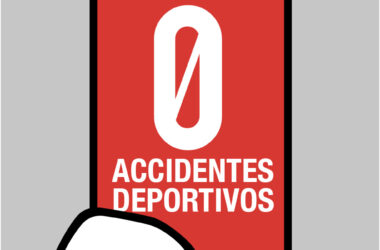 Cero accidentes deportivos