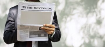 The World is changing