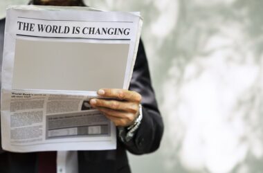 The World is changing