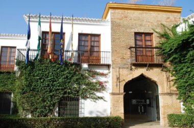 Sede 'Olavide en Carmona'