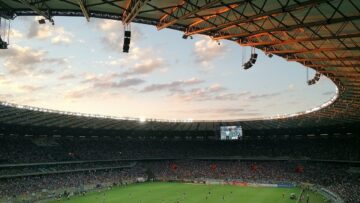 estadio de fútbol