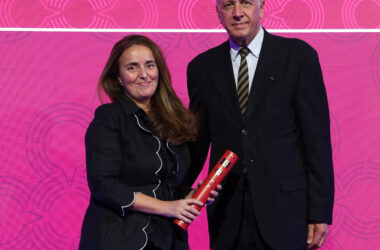 Pilar Ortiz recibe el Premio Europa Nostra 2021 por el proyecto Art-Risk.