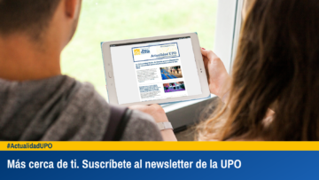 Newsletter Actualidad UPO