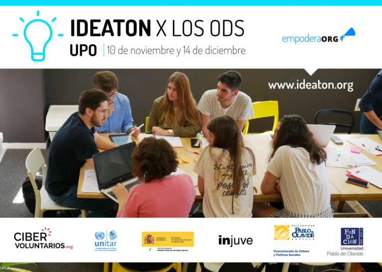 Ideaton por los ODS