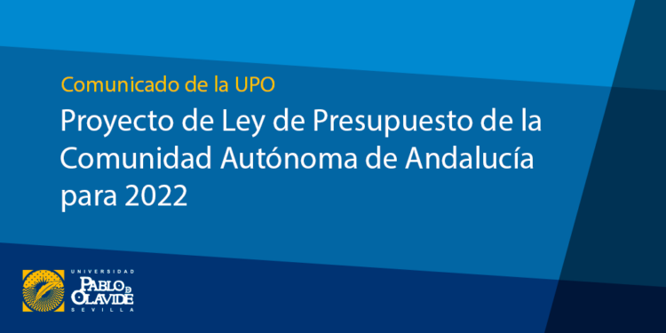 Comunicado Presupuestos 2022