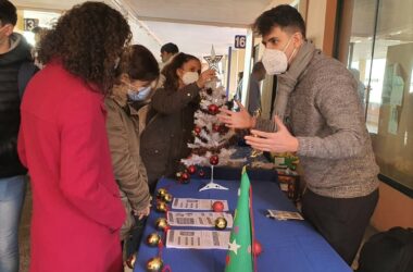 Stands de las entidades de Voluntariado