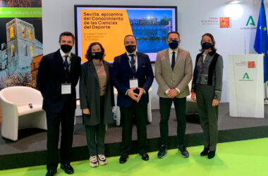 presentación en Fitur de CODES'23 y ECSS Sevilla 2022