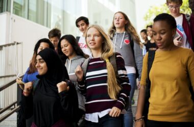 estudiantes universitarias
