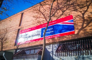 Colegio bilingüe de la Comunidad de Madrid