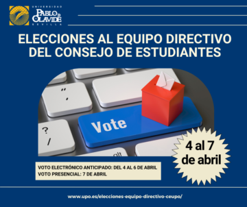 Elecciones Equipo Directivo CEUPO