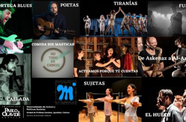 Programación Cultura Mínima 2022