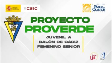Proyecto PROVERDE