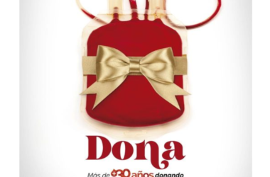Campaña de donación de sangre en el campus UPO, del 25 al 27 de abril de 2022