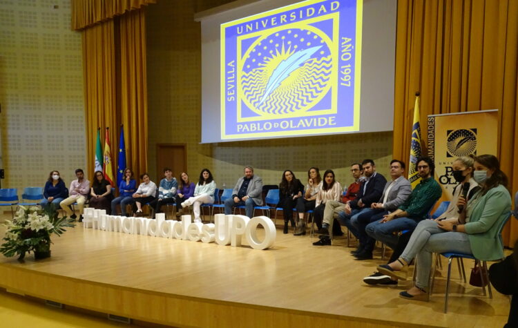 Foro Encuentra en el Paraninfo