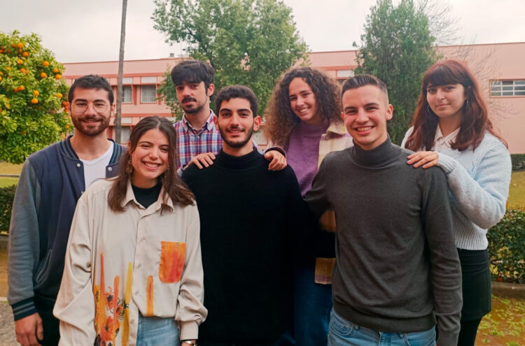 Equipo Directivo CEUPO liderado por Ismael Benmasoud