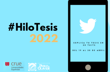 Concurso HiloTesis 2022: del 19 al 30 de abril